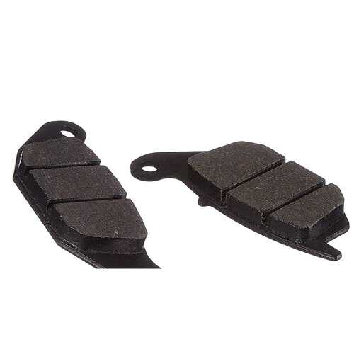594715 A Royal Enfield Front Brake Pad set BiBry REcartindia