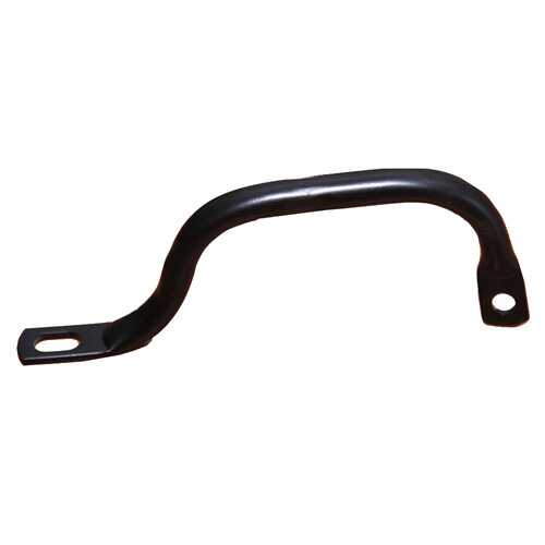 111686/C  Royal Enfield Seat Side Handle-Black