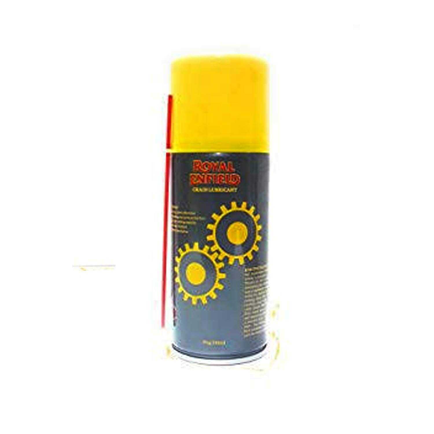 3600019 Royal Enfield Original Chain Lubricant 150 ml