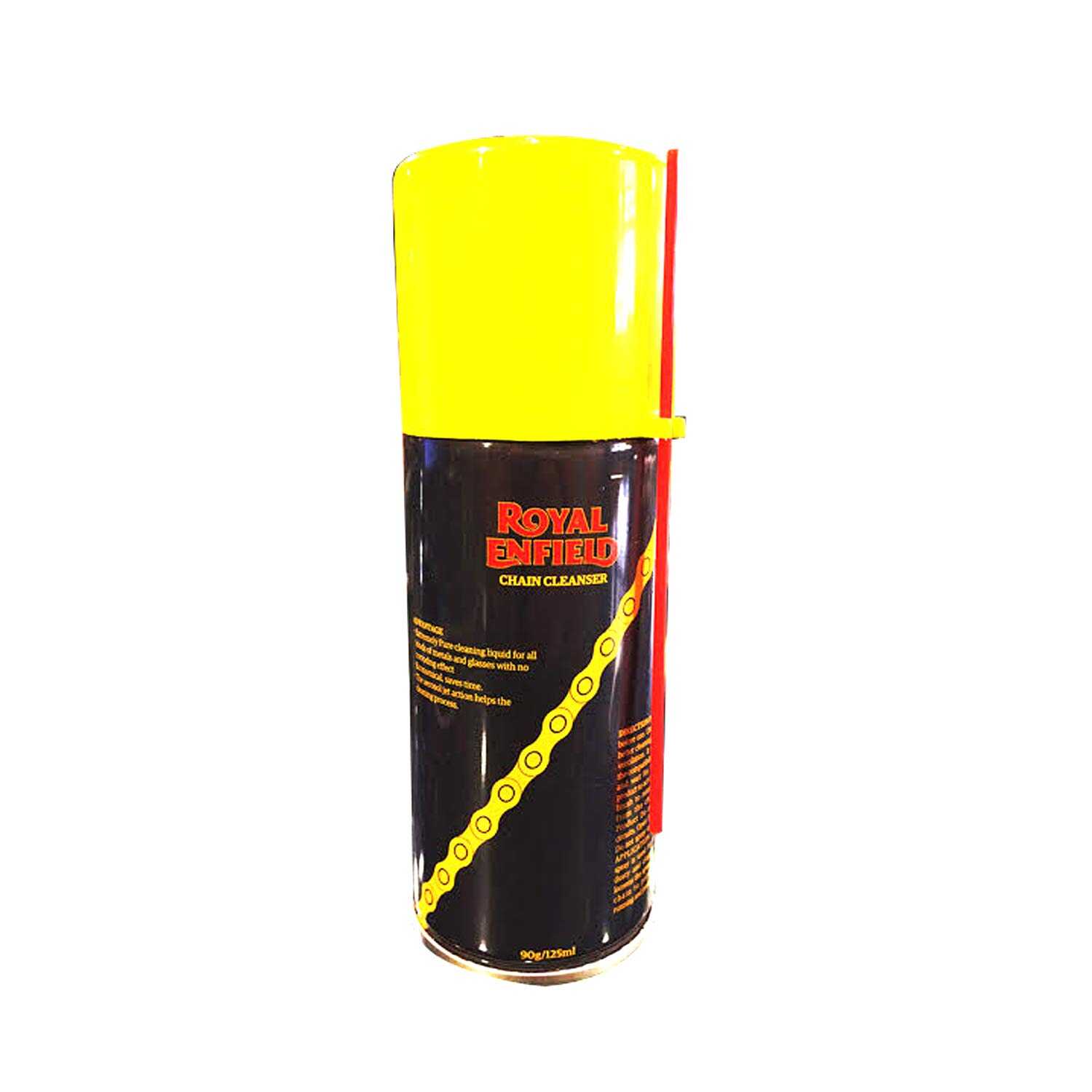 Chain spray for royal enfield hot sale