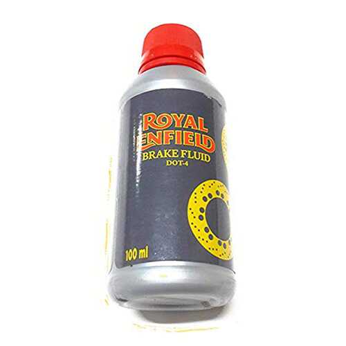 3600004 BRAKE FLUID DOT-4  100ML