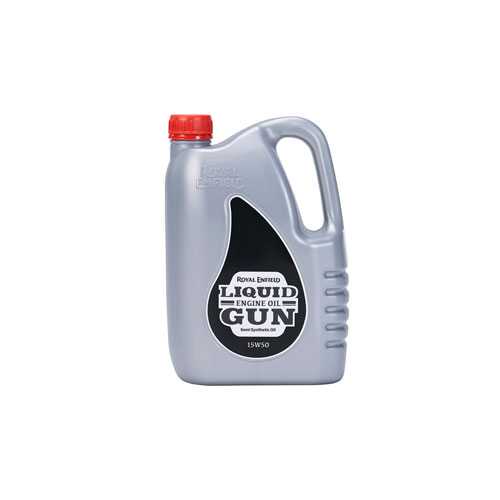3600028 - LIQUID GUN SEMI SYNTHETIC ENGINE OIL -15W50- 2.5 LTS